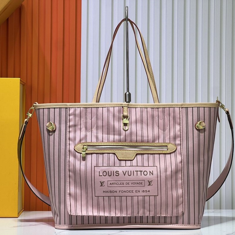 LV Shopping Bags